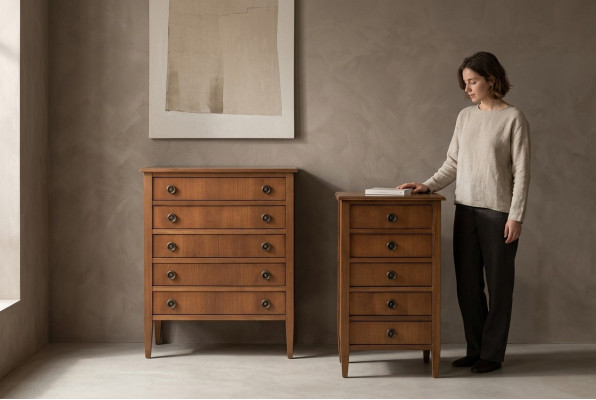Kommode Sideboard Kommoden Sideboards Schubladen Hochschrank Schrank Holz Möbel