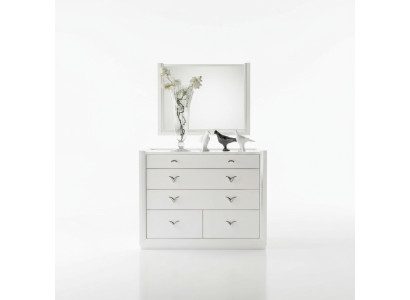 Kommode Schrank Luxus Kommoden Schrank Regal Konsole Möbel Holzschrank Italy Neu