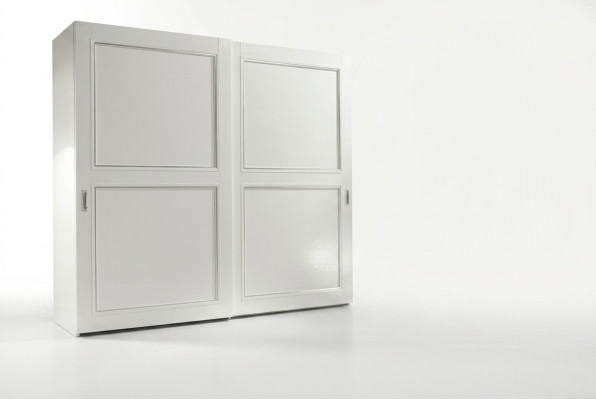 Kleiderschrank Möbel Schiebetüren Schrankwand Schränke Schrank Holz Schränke