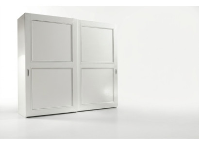 Kleiderschrank Möbel Schiebetüren Schrankwand Schränke Schrank Holz Schränke