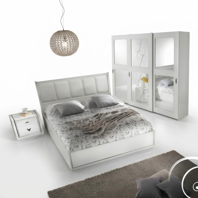 Polsterbett Betten Bett Polster Design Hotel Doppel Luxus Design Bettrahmen Neu