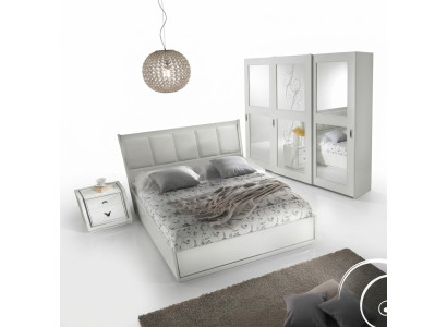 Polsterbett Betten Bett Polster Design Hotel Doppel Luxus Design Bettrahmen Neu