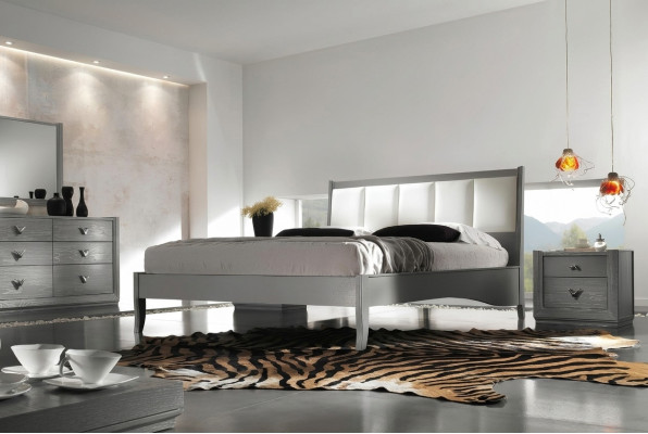 Polsterbett Betten Bett Polster Designer Hotel Doppel Design Holz Bettrahmen Neu