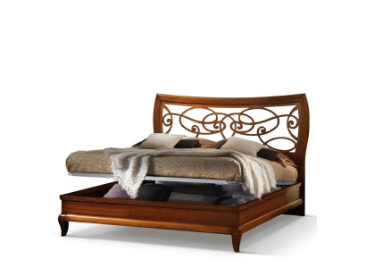 Bett Luxus Schlafzimmer Doppelbett Holz Polster Betten Doppel Bettrahmen Modern