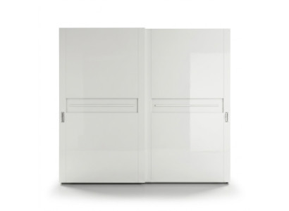 Kleiderschrank Schiebetüren Schlafzimmer Schrank Wand Schränke Holz Spiegel Neu