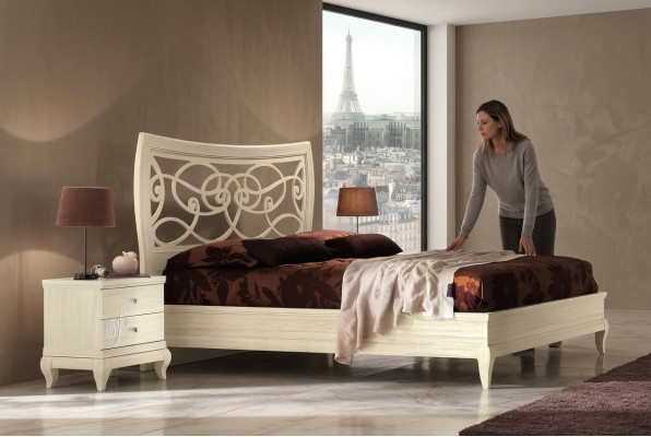 Bett Doppelbetten Modernes Bettgestell Betten Bettrahmen Modern Holz Doppel Neu