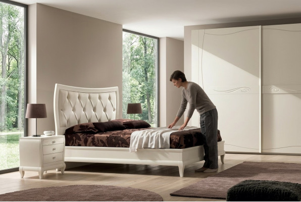 Bett Doppelbetten Modernes Bettgestell Betten Doppel Bettrahmen Design Möbel Neu