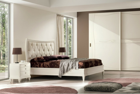 Bett Doppelbetten Modernes Bettgestell Betten Doppel Bettrahmen Design Möbel Neu