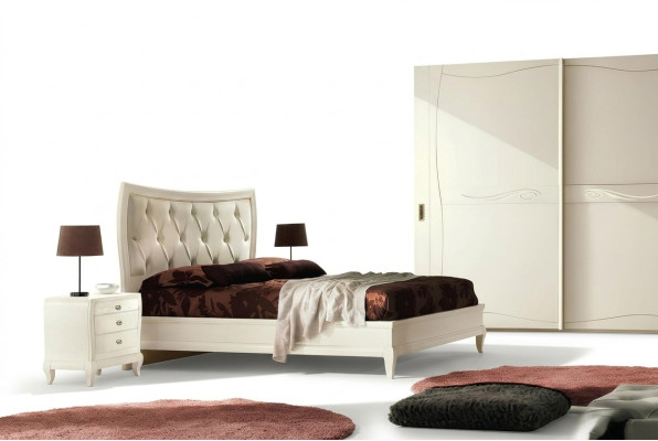 Bett Doppelbetten Modernes Bettgestell Betten Doppel Bettrahmen Design Möbel Neu