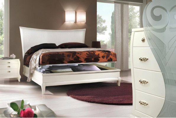 Bett Bettkasten Doppelbetten Bettgestell Betten Doppel Bettrahmen Holz Hotel Neu