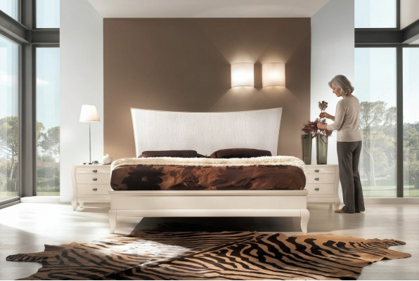 Doppelbetten Bett Hotel Bett Modern Bettgestell Betten Design Bettrahmen Holz