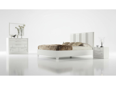 Doppelbetten Bett Modern Bettgestell Betten Doppel Bettrahmen Polster Design Neu