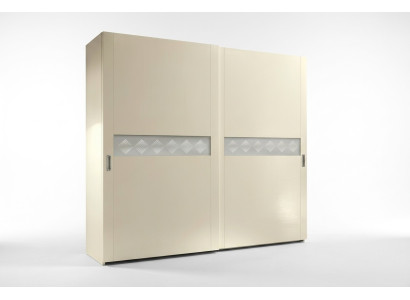 Schränke Italien Kleiderschrank Luxus Schrank Schwebetüren Design Holz Modern