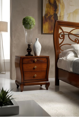 Nachttische Nachttisch Konsolen Beistell Tisch Neu Nachtkonsolen Holz Design Neu
