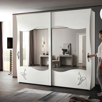 Garderobe Kleiderschrank Mehrzweck Regale Schrank Regal Schlafzimmer Design Neu