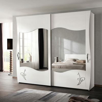 Garderobe Kleiderschrank Mehrzweck Regale Schrank Regal Schlafzimmer Design Neu