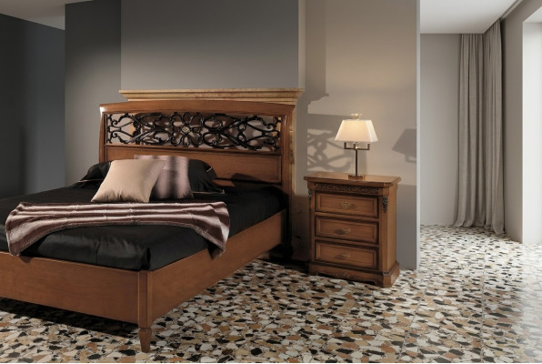 Nachttisch Schrank Schlafzimmer Möbel Italien Nachttische Beistelltisch Schränke