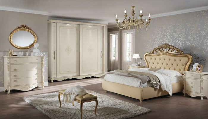 Bett Schrank Schublade Schlafzimmermöbel Nachttisch mit Schubladen Kommode Neu