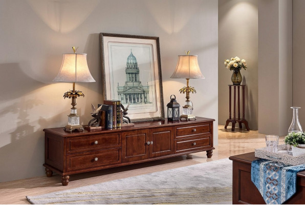Wohnzimmerschrank tv Schrank Möbel Schränke Regal Sideboard rtv