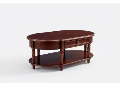 Couchtisch Tisch Wohnzimmer Klassischer Tische Holz Couchtische Möbel