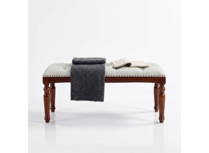Fußhocker Schlafzimmer Hocker Design Bank Wohnzimmer Sitzbank Sessel