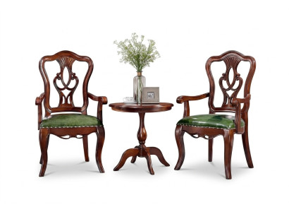 Stuhl Couchtisch Kaffeetisch Beistelltisch Designer Wohnzimmertisch Set 3tlg.