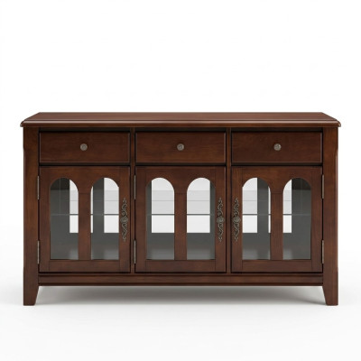 Kommode Sideboard Esszimmer Design Einrichtung Lowboard Kommoden Möbel Anrichte