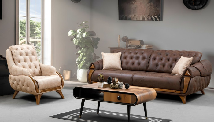 Sofa Klassische Couchen Luxus Möbel Sofas Couch Dreisitzer 3 Sitzer