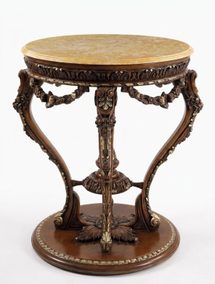 Esstisch Antik Stil Massivholz Möbel Italienische Esstische Tisch Holz Tische