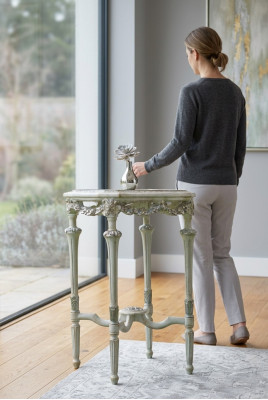 Couchtisch Beistelltisch Barock Rokoko Tisch Couchtische Italienische Möbel Neu
