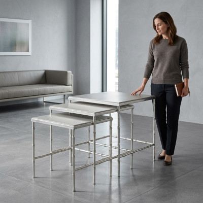 Luxus Couchtisch Holz Möbel Tische Moderne Einrichtung Tisch Beistelltisch Neu