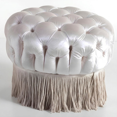 Clubhocker Wohnzimmer Möbel Stuhl Polsterdesign Klassische Wohnzimmer Italien
