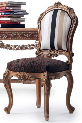 Esszimmer Stuhl Luxus Stühle Wohnzimmer Möbel Italienische Möbel Barock Rokoko