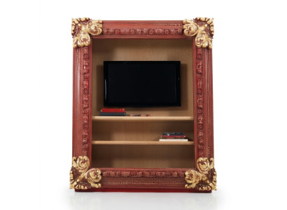 Bücherregal Schrank Wohnzimmer Bücherregal Holz Büroschrank Schränke Italien Neu