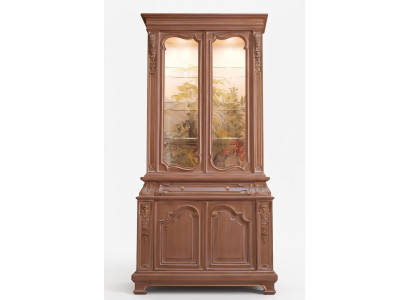 Vitrine Esszimmer Glasanrichte Designs Bizzotto Möbel Wohnzimmer Sideboard Neu	