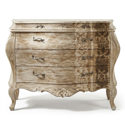 Kommode Sideboard Design Einrichtung Lowboard Kommoden Italienische Möbel Neu
