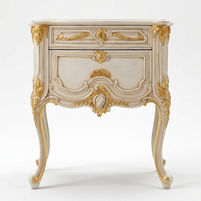 Nachttisch Sideboard Design Einrichtung Lowboard Kommoden Italienische Möbel Neu