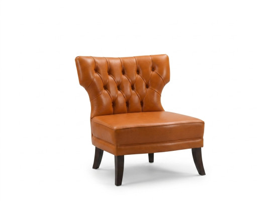 Chesterfield kožená stolička luxusný nábytok pohovka kancelárske stoličky nové čalúnené
