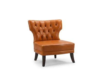 Chesterfield kožená stolička luxusný nábytok pohovka kancelárske stoličky nové čalúnené