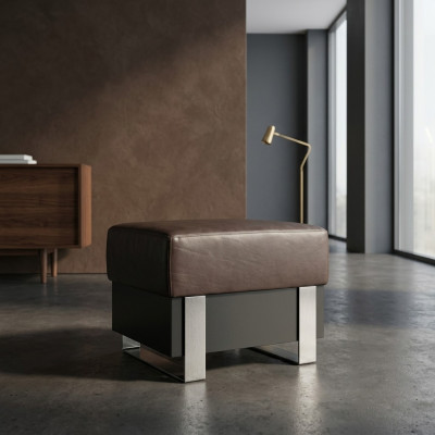 Hocker Sitz Fußhocker Sitzhocker Sitzpouf Wohnzimmer Design Pufa Würfel Italien
