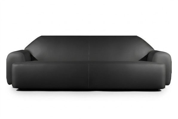 Gepolstertes Dreisitzer Sofa Design Sofas 3-Sitzer Sofas Couchen Wohnzimmer Neu