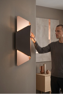 Design Wandleuchten Lampen Leuchten Wohnzimmer Italienische Einrichtung Möbel