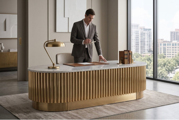 Couchtisch designer wohnzimmer tische möbel luxus tisch nachttisch marmor metall