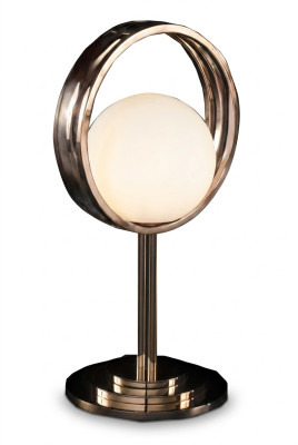 Designer Lampen Tischleuchte Beleuchtung Tisch Lampe Leuchten Italien Eirichtung