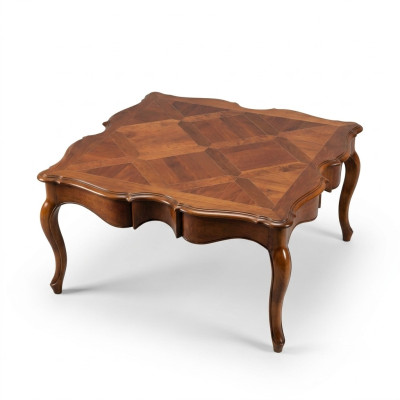 Couchtisch Wohnzimmer Design italienisches Tisch Holz Esszimmer Möbel Tische Neu
