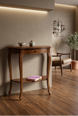 Konsolentisch Designer Holz Tisch Konsole Konsolentische Schmink Konsole Möbel