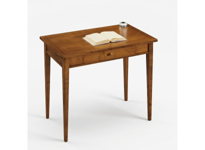 Tisch Schreibtisch Sekretär Schreibtische Italienische Möbel Büro Holz Tische