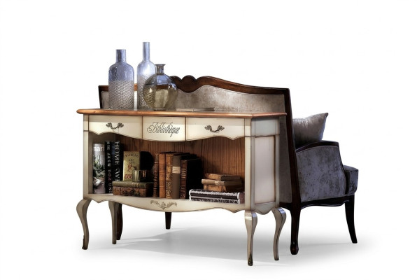 Kommode Schubladen Holz Kommoden Wohnzimmer Sideboard Schrank Schränke Massiv