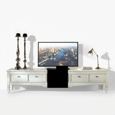 Servant Chestboard tv Tisch LED Display Wohnzimmer Schrank 220cm sideboard neu
