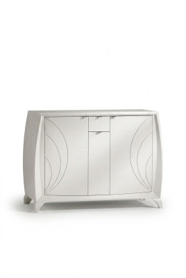 Kommode Schubladen Holz Sideboard Schrank Schränke Massiv Kommoden Wohnzimmer